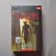 (Novel) DJINN karya Hasrudi