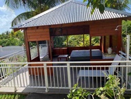 Appartement moderne à Sainte-Anne avec jacuzzi - 48 m². (Appartement moderne a Sainte-Anne avec jacu