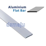 1" Aluminium Flat Bar Flat Aluminium Bar Aluminum Flat bar