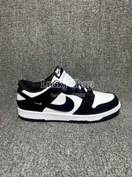 全新🌸Nike SB Dunk Low 黑白熊貓 舒適百搭運動鞋