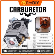 Carburetor EB260 Carb Heavy Duty Hand Blower Leaf Blower Fuel  Pam Tangan Sembur Angin