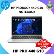 LAPTOP HP PROBOOK 440 G10 CORE i5-gen 13TH -READY STOCK