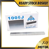 PROFESSIONAL AIR GUN STAPLER ANGIN STAPLER 1006J AIR NAIL GUN SPANNER PASANG SARUNG KUSYEN MOTORCYCL