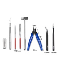 8 In 1  Alat Merakit Gundam / Tools Set Gundam Gunpla / Tool Kit Rakit Gundam