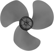 BESPORTBLE Outdoor Ceiling Fans Universal Fan Blade, Fan Replacement Blade, Fan Blade for Home Electric Fan Accessories with Nut Cover 4 Blades 16 Inches 400mm Table Fanner