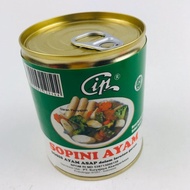 CIP SOPINI SOSIS AYAM ASAP DALAM LARUTAN GARAM 325g
