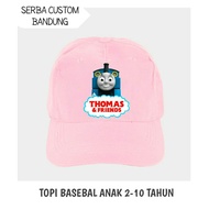 Topi Thomas and Friends