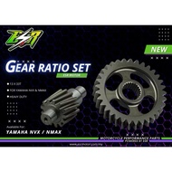 ESR MOTOR RACING GEAR BOX  FOR  YAMAHA NVX / NMAX NVX155