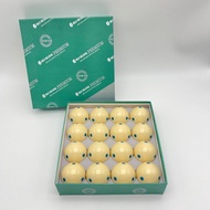 Big Head White Ball Color Main Ball Billiard Main Ball Ball Billiard Crystal Ball Billiard Supplies 