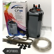 Dophin CF800 UV Canister Filter Aquarium Fish