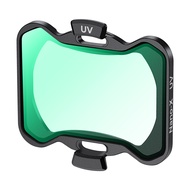 K&F CONCEPT ND Filters Kit (ND8+ND16+ND32+ND64) 4 Pack Compatible with DJI Avata 2(3/4/5/6 stops)