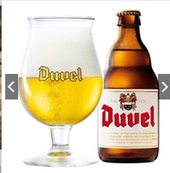 Bia Duvel - nhập khẩu Bỉ - 1 chai 330ml