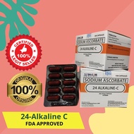 ♨24-Alkaline C (Authorized Seller)