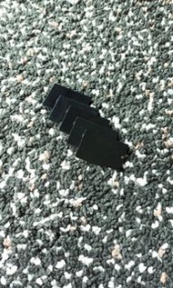 黑色 NDS NDSL 電池蓋 Battery Cover 任天堂 Nintendo