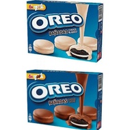Oreo banadas choco blanco / choco leche 246g