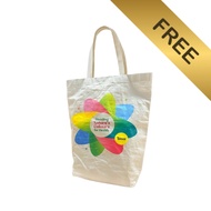 Tresor Canvas Bag_GWP