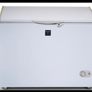 Chest Freezer / Box Freezer Sharp FRV-200 / FRV 200 (200 Liter)