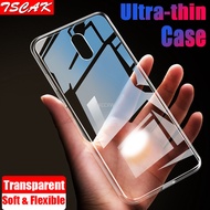 OPPO K5 K3 K1 R17 Pro R15 R15X R11 R11S R9 R9S Plus Casing Ultra Thin Clear Phone Case Silicone Soft