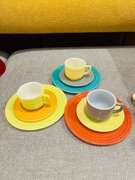 vintage coffee cup 咖啡杯 usa fire king