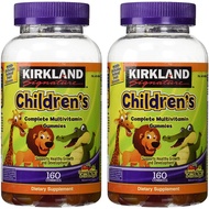 Kirkland Signature Vitamin C for kids (Chewable)