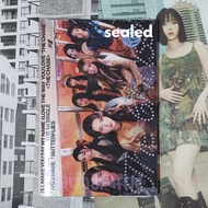 Sealed Hearts2hearts orange the chase Album