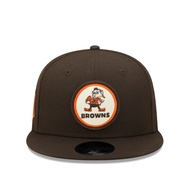 Cleveland Browns Snapback NFL Baseball Cap Hip Hop Flat Brim Hat S7311