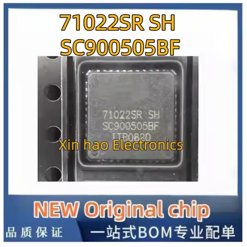 1PCS original new 71022SR SH SC900505BF SC9005058F QFN JCCU25NTM FT4232HQ QFN-64 in stock