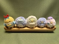 角落生物 企鵝湖 受注 限定 雞泡魚炸蝦 恐龍 海龜企鵝 真企鵝 粉企鵝 手玉 公仔