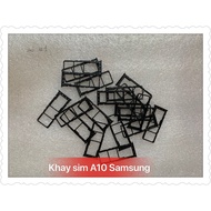 Sim Tray A10 Samsung