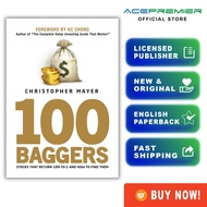 100-Baggers: Stocks That Return 100-to-1 And How To Find Them by CHRISTOPHER MAYER