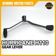 HONDA HURRICANE H110 GEAR LEVER H 110 TH110