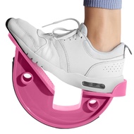 Yes4All Stretch Board Foot Locker Pink, 27cm (L) x 10cm (W) x 13cm (H), Plastic, for Yoga and Fitnes