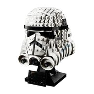 2025 Space War Captain Rex Star-Lord Clone Commander AT-AT Drive Helmet 75429 Building Blocks Desk D