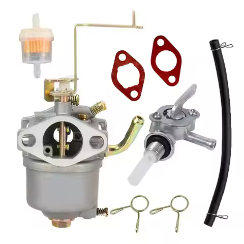 Suitable for Carburetor YAMAHA ET950 ET650 Carburetor 60338 66619 69381 64cc Generator