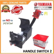 B5D-H3975-00 Yamaha Original 135LC FI V8 Fuel Injection Signal Horn Switch Kiri Suis