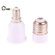 Kaleidoscope 1Pc LED Bulb Converter E14 To E27/E27 To E14 Lamp Bulb Base Holder E14 Female E27 Male 