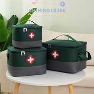 CHIHIRO1X3EE Medicine Storage Bag, Large Capacity Medicine Preserve Medical Emergency Kits, Multifun