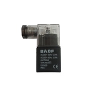 COIL SOLENOID VALVE AC 220V PNEUMATIC - 4V-220V
