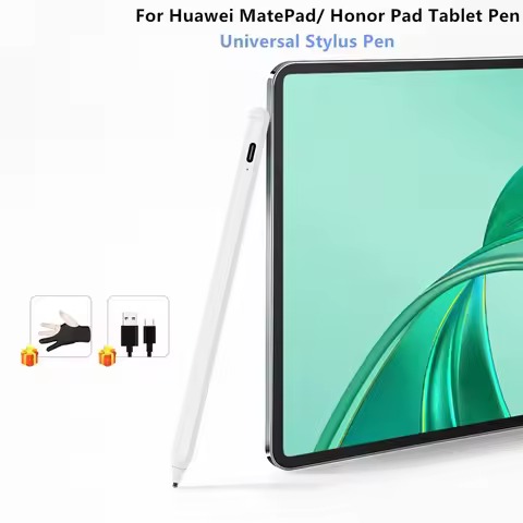 Stylus Pen For Huawei Honor MagicPad 2 HONOR Pad X8a 8 9 X9 MatePad 11.5S Air 11.5" SE Tablet Pen Sc