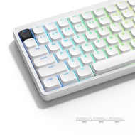 WOMIER Low Profile Keycaps 143 Keys - Custom Keycaps, ISA Horizon Keyboard Keycaps for 60% 65% 75% 1