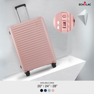 bbag shop : Echolac กระเป๋าเดินทาง รุ่นเซเลสตร้า XA มีระบบล๊อคล้อ (CelestraXA PC183XA)