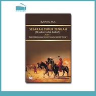 Middle Eastern History (Western Asian History) [Volume 1]