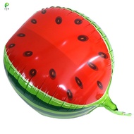 [ikn] 1pc 22inch 4D Watermelon Balloon Birthday Wedding Photo Props Baby Shower Toys [TH]