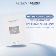 Generex Cellular Lifting Mask 27g x 4 pieces