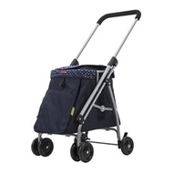 Petstro Deluxe 416 Stroller (Navy)