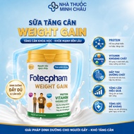Weight Gain Milk for Skinny People Who Are Difficult to Absorb Fotecpham Weight Gain Protein Vitamin