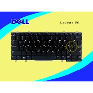 Dell Latitude E5250 E5270 E7250 E7270 Series Black Keyboard