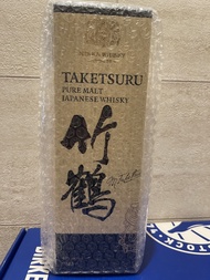 竹鶴Nikka Taketsuru Pure Malt 日本威士忌