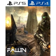 Ps4/Ps5 Fallen A2P Protocol Digital