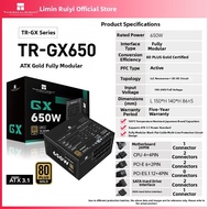 Thermalright | ATX 3.1 Platinum Full Modular Power Supply 1000W